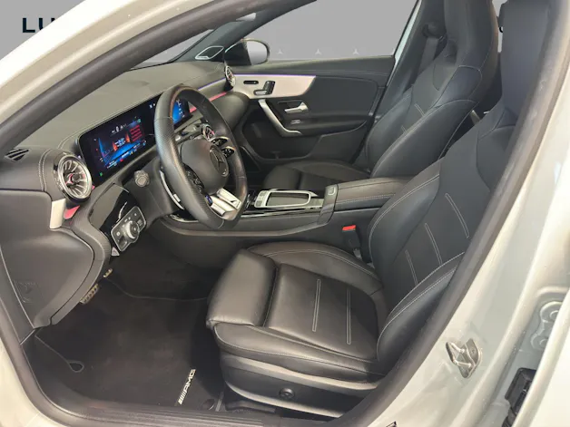 MERCEDES-BENZ A AMG 35 4Matic 8G-DCT