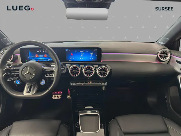 MERCEDES-BENZ A AMG 35 4Matic 8G-DCT