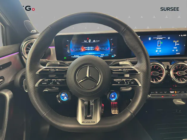 MERCEDES-BENZ A AMG 35 4Matic 8G-DCT