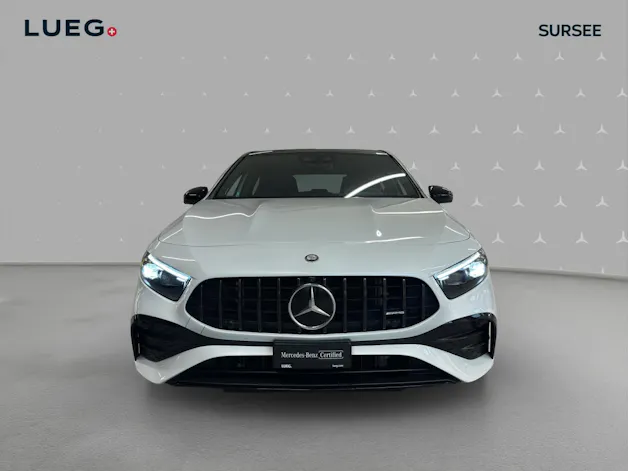 MERCEDES-BENZ A AMG 35 4Matic 8G-DCT