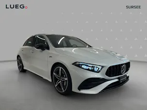 MERCEDES-BENZ A AMG 35 4Matic 8G-DCT