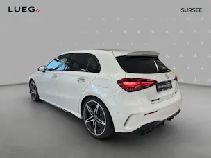 MERCEDES-BENZ A AMG 35 4Matic 8G-DCT