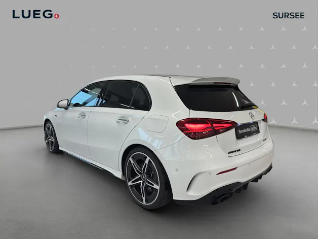 MERCEDES-BENZ A AMG 35 4Matic 8G-DCT