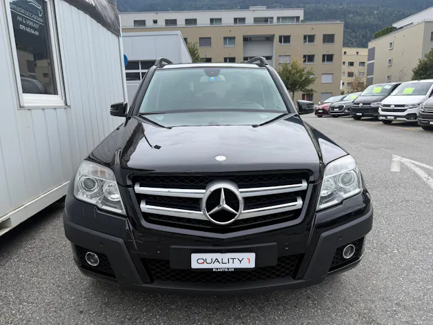 MERCEDES-BENZ GLK 350 CDI (320 CDI) 4Matic 7G-Tronic