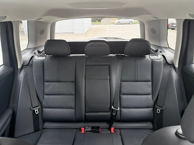 MERCEDES-BENZ GLK 350 CDI (320 CDI) 4Matic 7G-Tronic