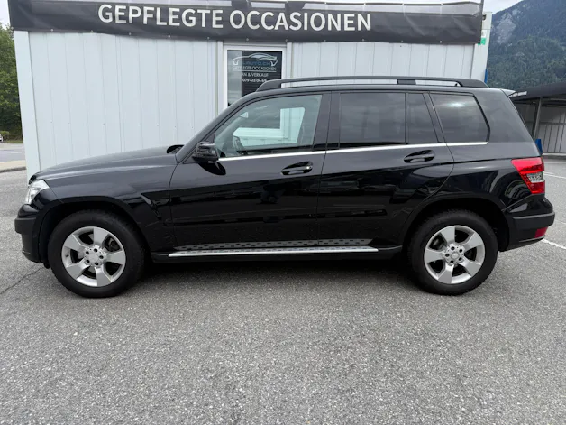 MERCEDES-BENZ GLK 350 CDI (320 CDI) 4Matic 7G-Tronic