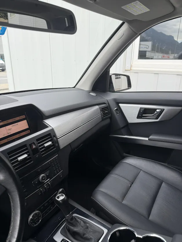 MERCEDES-BENZ GLK 350 CDI (320 CDI) 4Matic 7G-Tronic
