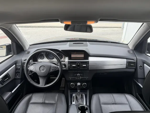 MERCEDES-BENZ GLK 350 CDI (320 CDI) 4Matic 7G-Tronic