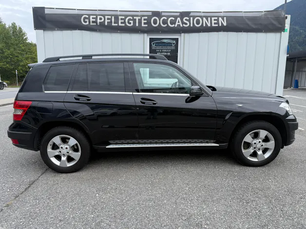 MERCEDES-BENZ GLK 350 CDI (320 CDI) 4Matic 7G-Tronic