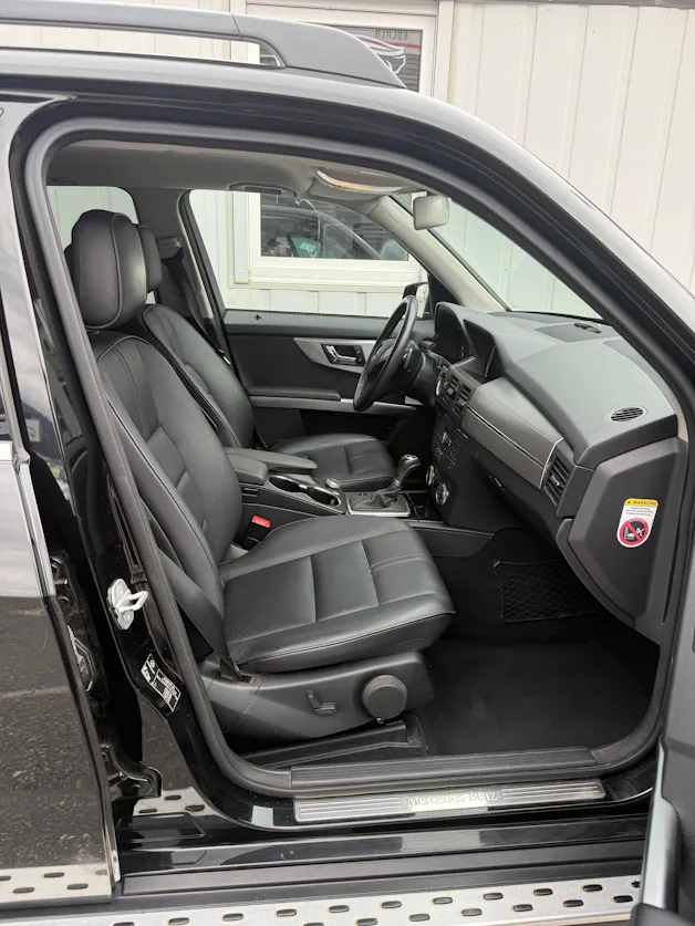 MERCEDES-BENZ GLK 350 CDI (320 CDI) 4Matic 7G-Tronic