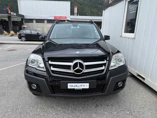 MERCEDES-BENZ GLK 350 CDI (320 CDI) 4Matic 7G-Tronic