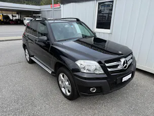 MERCEDES-BENZ GLK 350 CDI (320 CDI) 4Matic 7G-Tronic