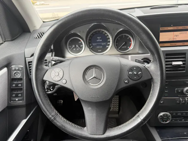 MERCEDES-BENZ GLK 350 CDI (320 CDI) 4Matic 7G-Tronic