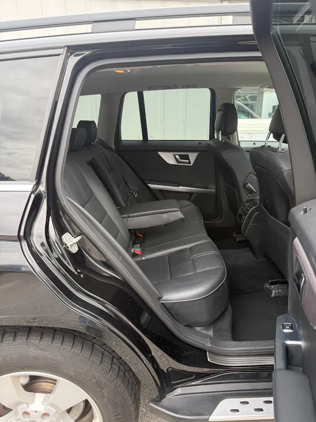 MERCEDES-BENZ GLK 350 CDI (320 CDI) 4Matic 7G-Tronic