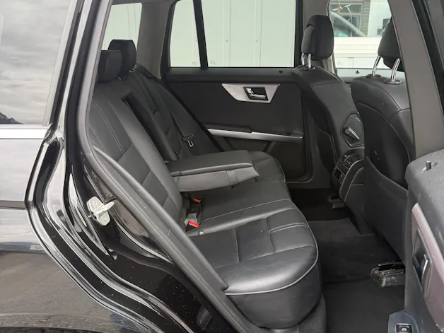 MERCEDES-BENZ GLK 350 CDI (320 CDI) 4Matic 7G-Tronic
