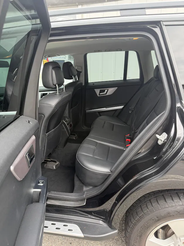 MERCEDES-BENZ GLK 350 CDI (320 CDI) 4Matic 7G-Tronic