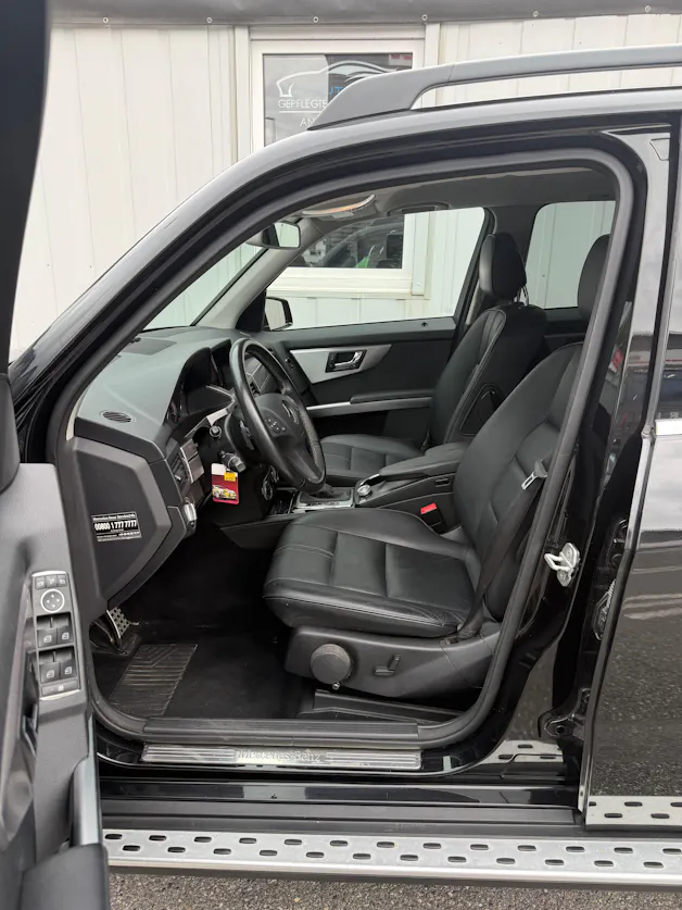 MERCEDES-BENZ GLK 350 CDI (320 CDI) 4Matic 7G-Tronic