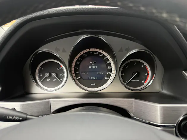 MERCEDES-BENZ GLK 350 CDI (320 CDI) 4Matic 7G-Tronic