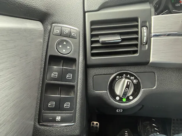 MERCEDES-BENZ GLK 350 CDI (320 CDI) 4Matic 7G-Tronic