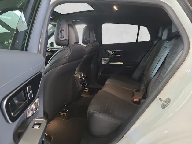 MERCEDES-BENZ GLC 220 d AMG Line 4M Coupé C254