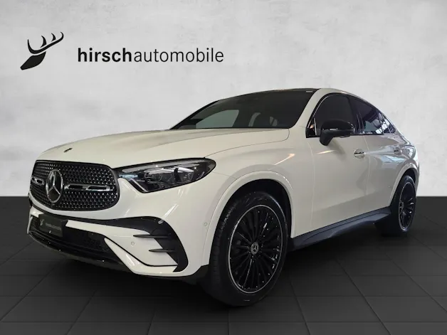 MERCEDES-BENZ GLC 220 d AMG Line 4M Coupé C254