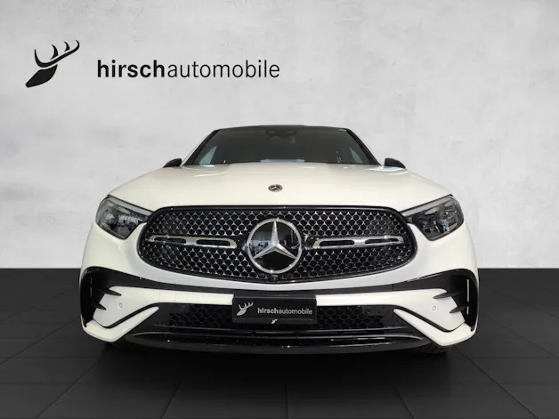 MERCEDES-BENZ GLC 220 d AMG Line 4M Coupé C254
