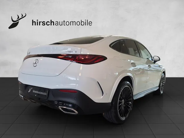 MERCEDES-BENZ GLC 220 d AMG Line 4M Coupé C254