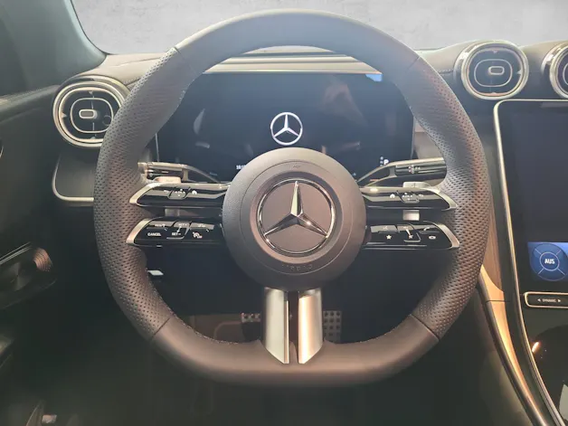 MERCEDES-BENZ GLC 220 d AMG Line 4M Coupé C254