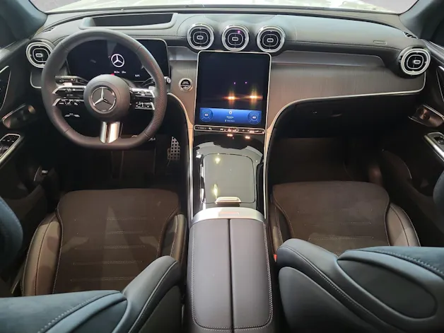 MERCEDES-BENZ GLC 220 d AMG Line 4M Coupé C254