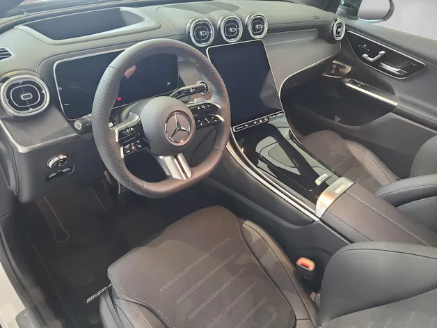 MERCEDES-BENZ GLC 220 d AMG Line 4M Coupé C254