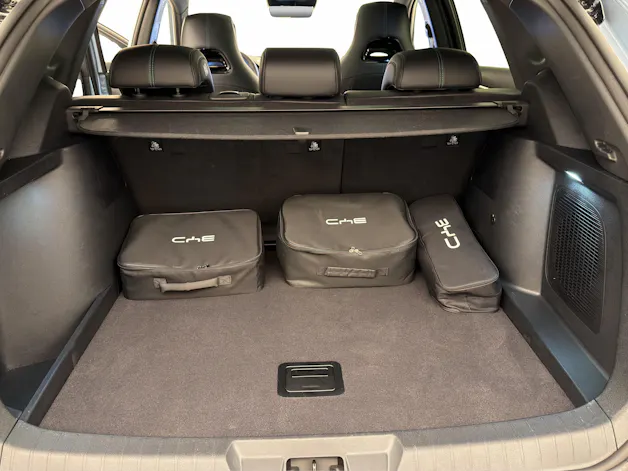 BYD Seal U DM-i Design AWD