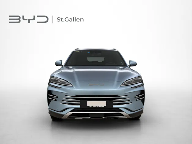 BYD Seal U DM-i Design AWD