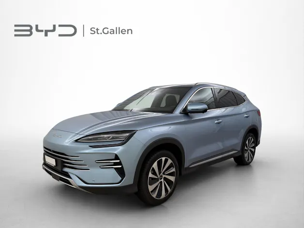 BYD Seal U DM-i Design AWD
