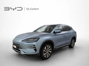BYD Seal U DM-i Design AWD