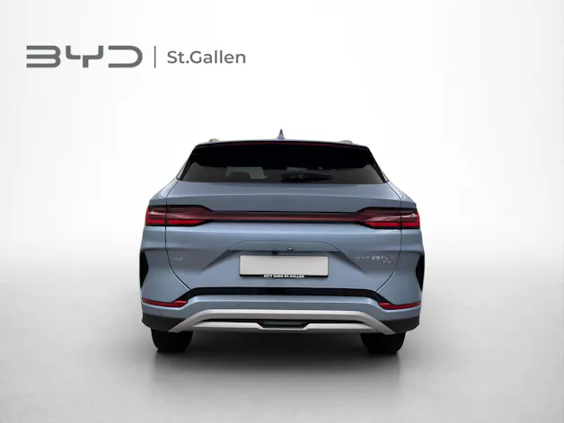 BYD Seal U DM-i Design AWD