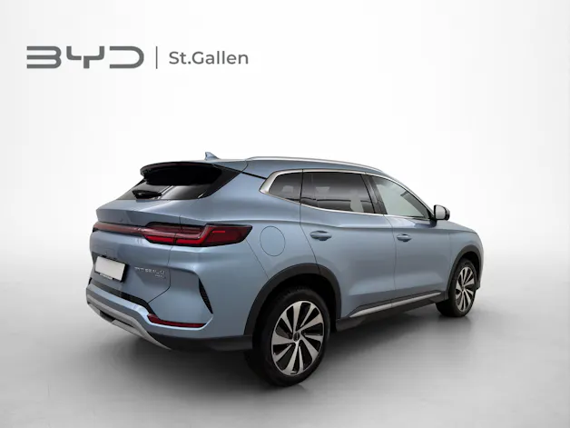 BYD Seal U DM-i Design AWD