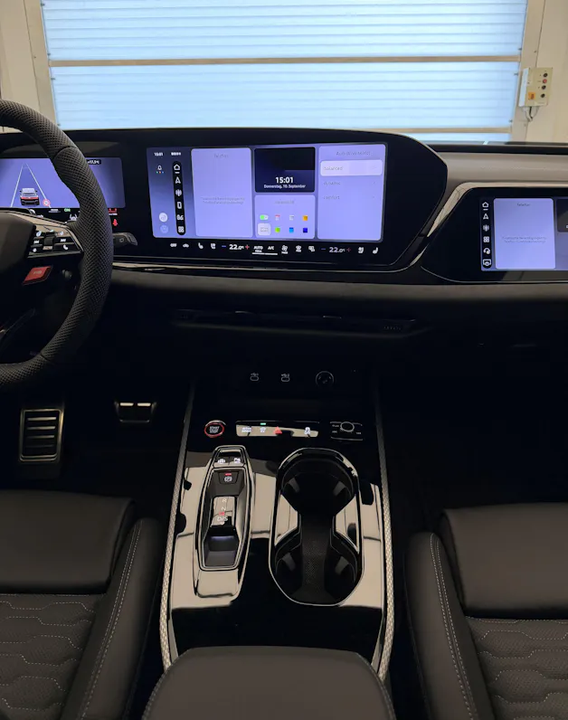 AUDI RS 5 Avant TFSI 470 kW Tiptronic quattro