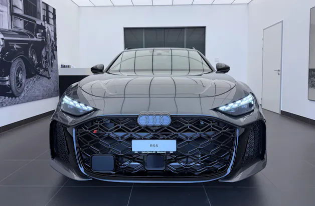 AUDI RS 5 Avant TFSI 470 kW Tiptronic quattro