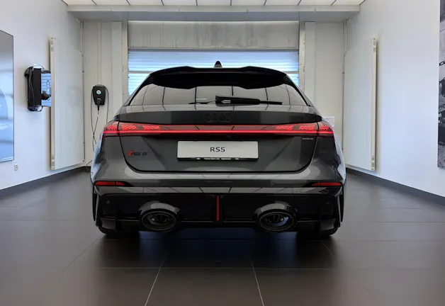 AUDI RS 5 Avant TFSI 470 kW Tiptronic quattro