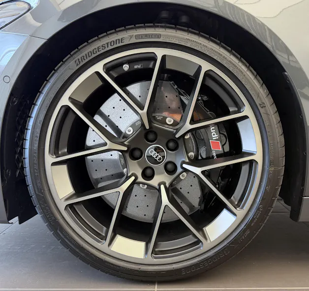 AUDI RS 5 Avant TFSI 470 kW Tiptronic quattro