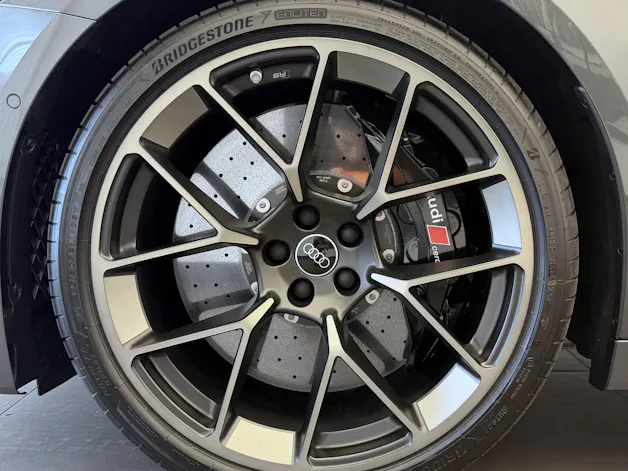 AUDI RS 5 Avant TFSI 470 kW Tiptronic quattro
