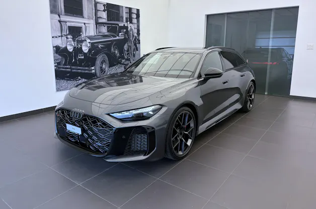 AUDI RS 5 Avant TFSI 470 kW Tiptronic quattro