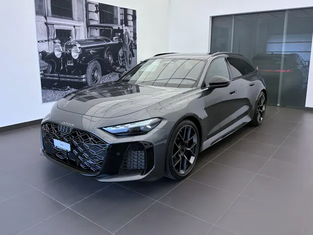 AUDI RS 5 Avant TFSI 470 kW Tiptronic quattro