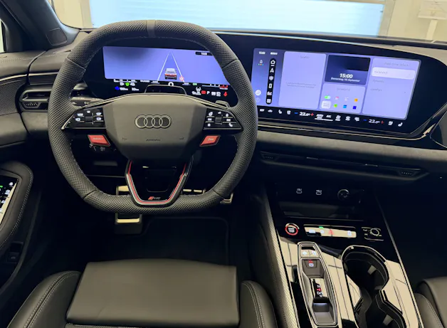 AUDI RS 5 Avant TFSI 470 kW Tiptronic quattro