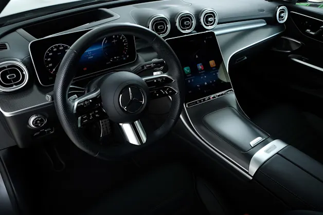 MERCEDES-BENZ C-Klasse S206 Kombi C 300 de AMG Line 4matic