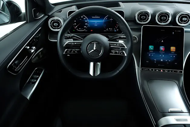 MERCEDES-BENZ C-Klasse S206 Kombi C 300 de AMG Line 4matic