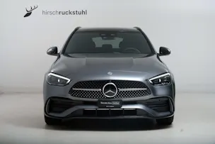 MERCEDES-BENZ C 300 de AMG Line 4matic S206