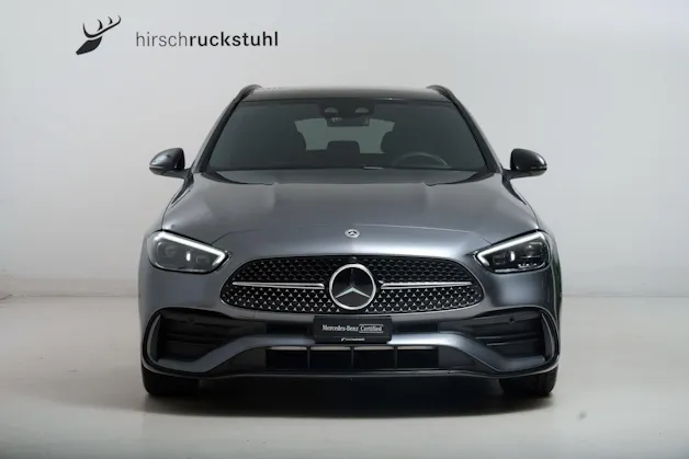 MERCEDES-BENZ C-Klasse S206 Kombi C 300 de AMG Line 4matic