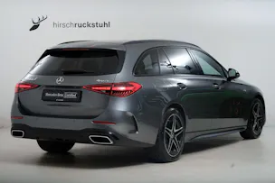 MERCEDES-BENZ C 300 de AMG Line 4matic S206