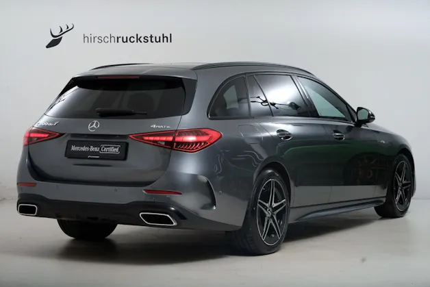 MERCEDES-BENZ C-Klasse S206 Kombi C 300 de AMG Line 4matic